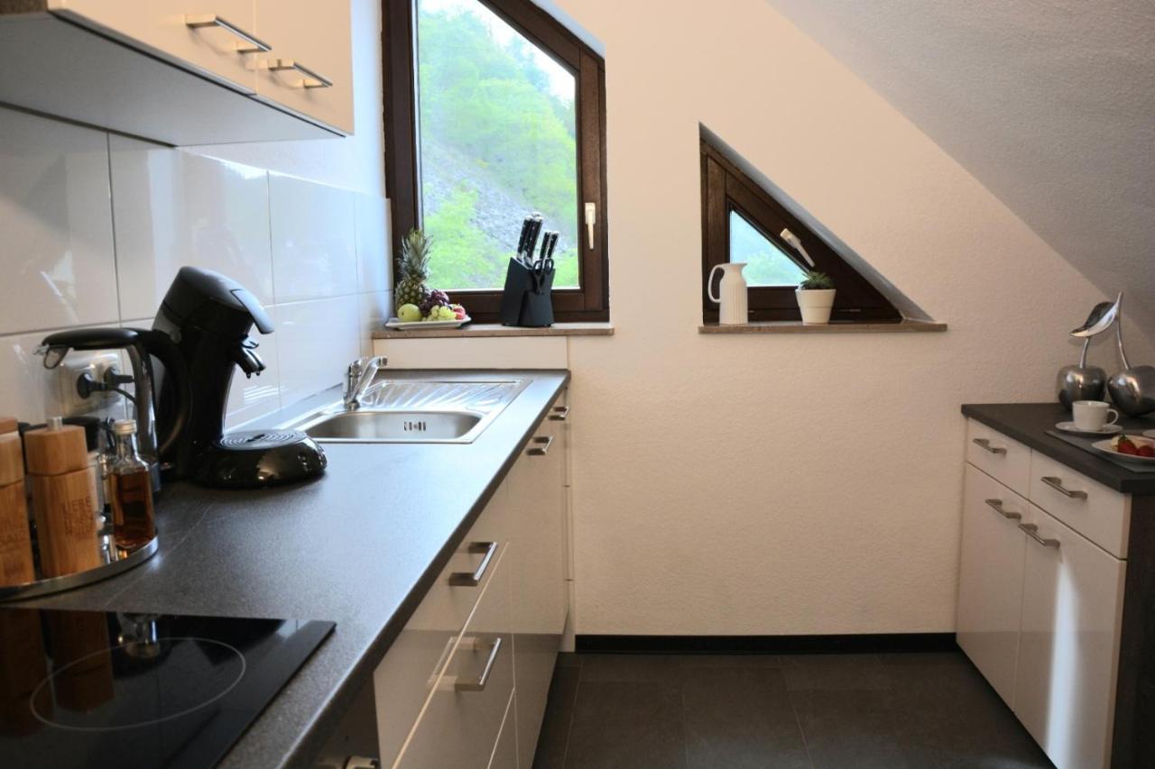 Ferienwohnung Traumzeit Cochem Bagian luar foto