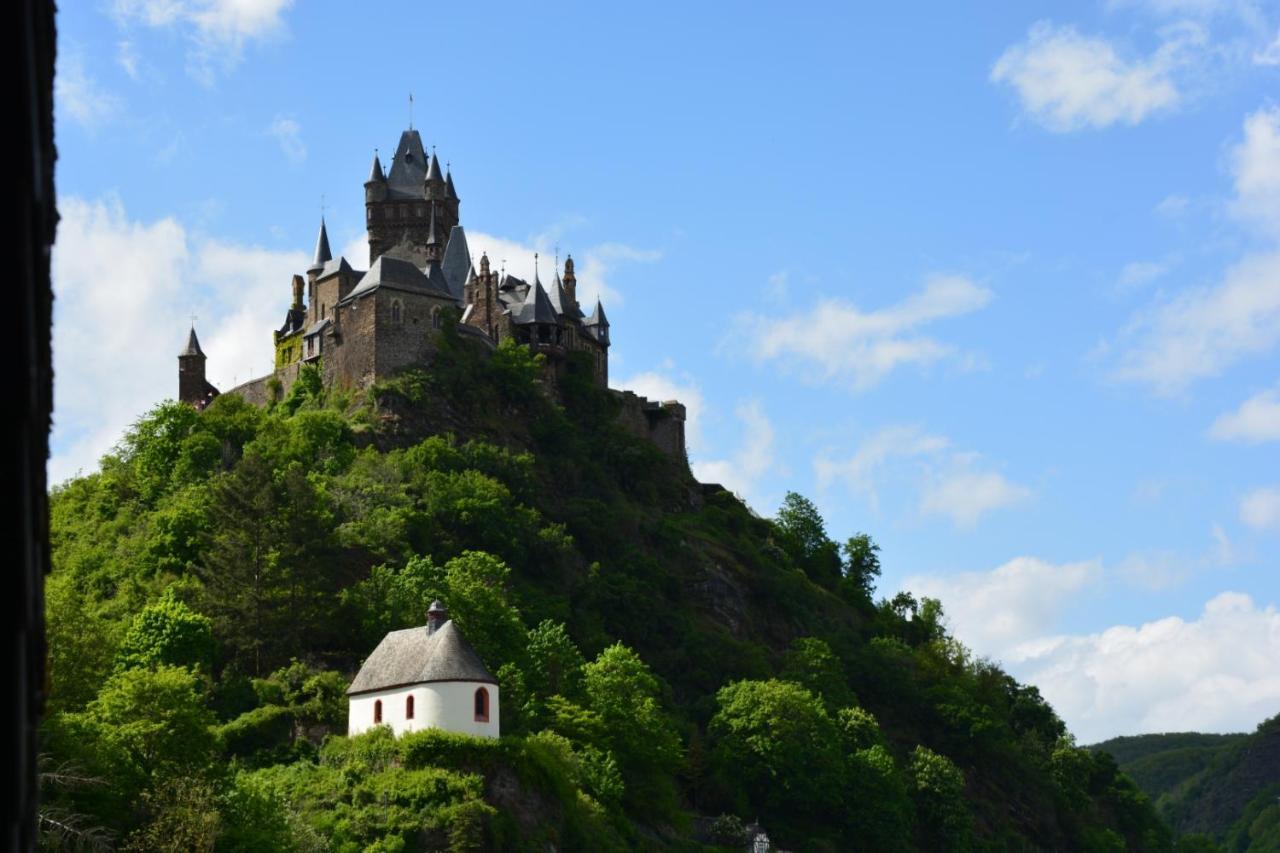 Ferienwohnung Traumzeit Cochem Bagian luar foto