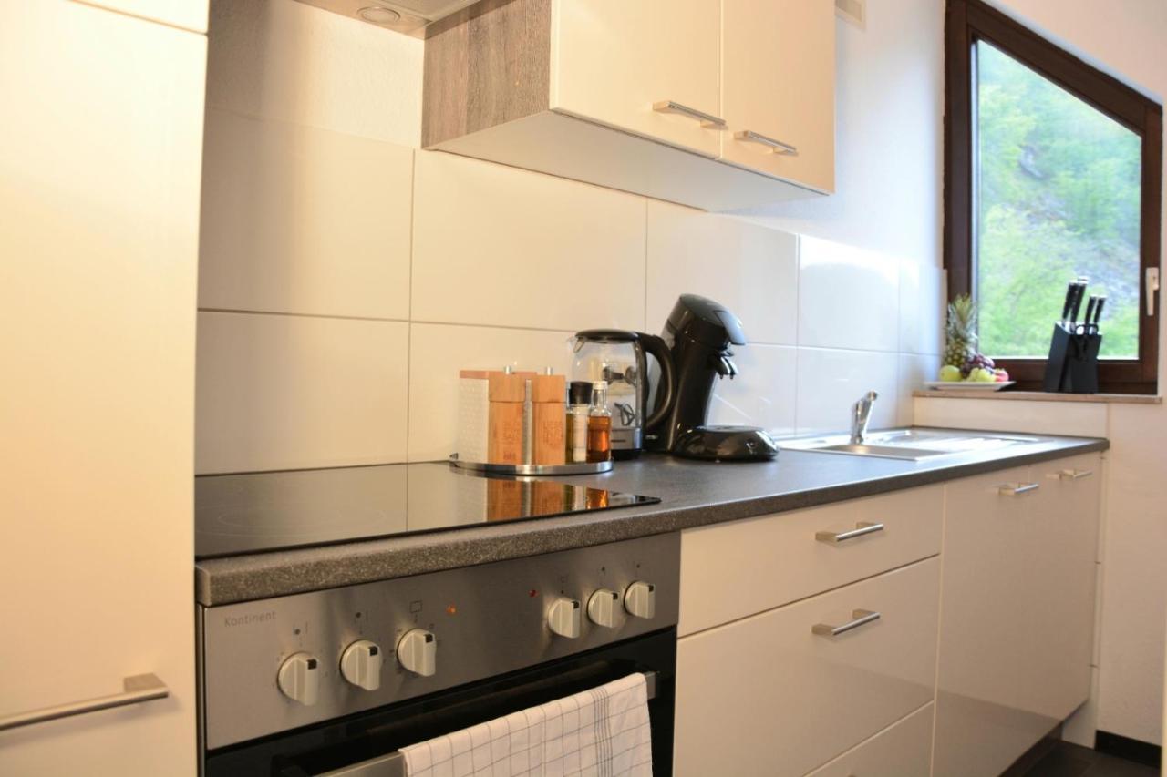 Ferienwohnung Traumzeit Cochem Bagian luar foto