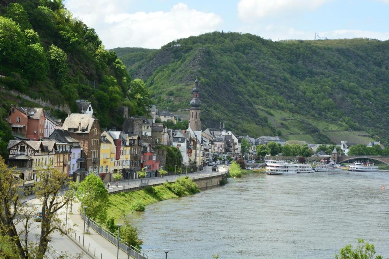 Ferienwohnung Traumzeit Cochem Bagian luar foto