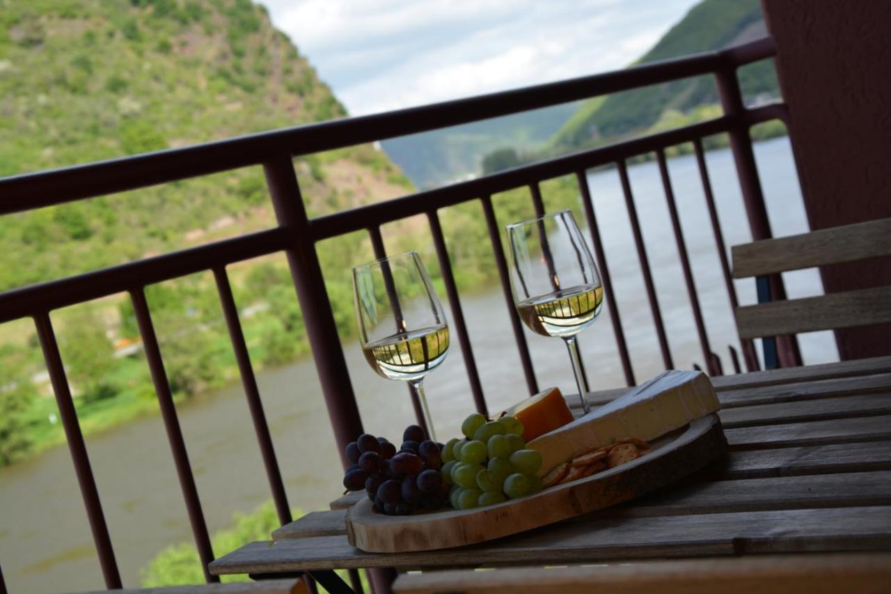 Ferienwohnung Traumzeit Cochem Bagian luar foto