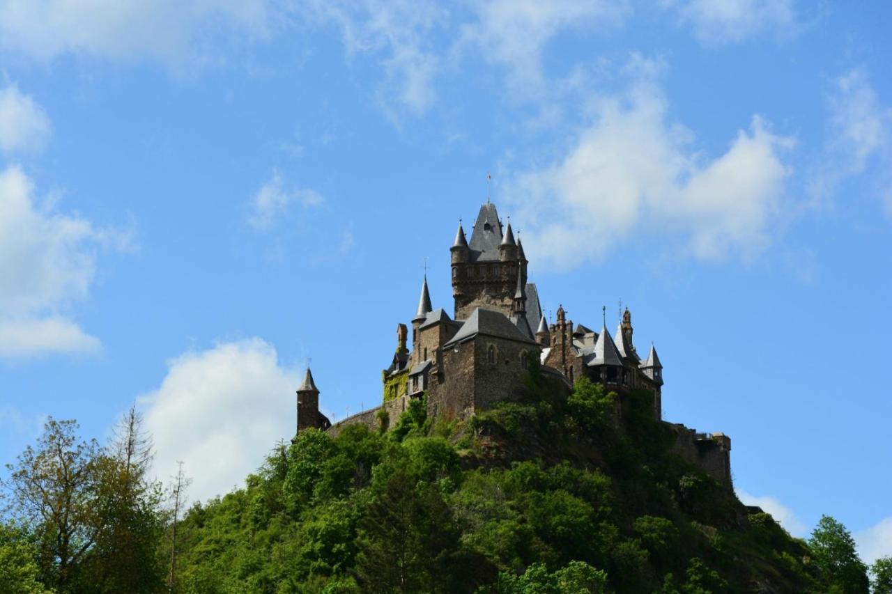 Ferienwohnung Traumzeit Cochem Bagian luar foto